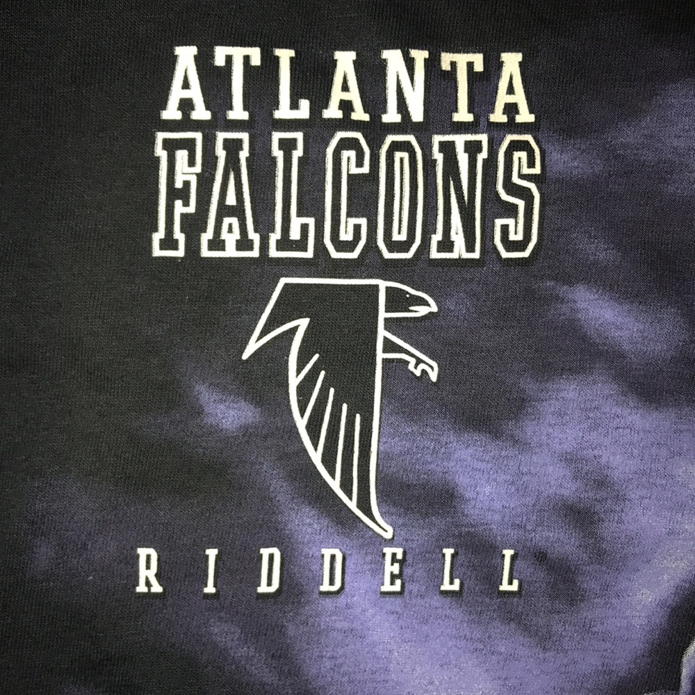 Men’s NFL Falcons Riddell Tee - Picture 3 of 5